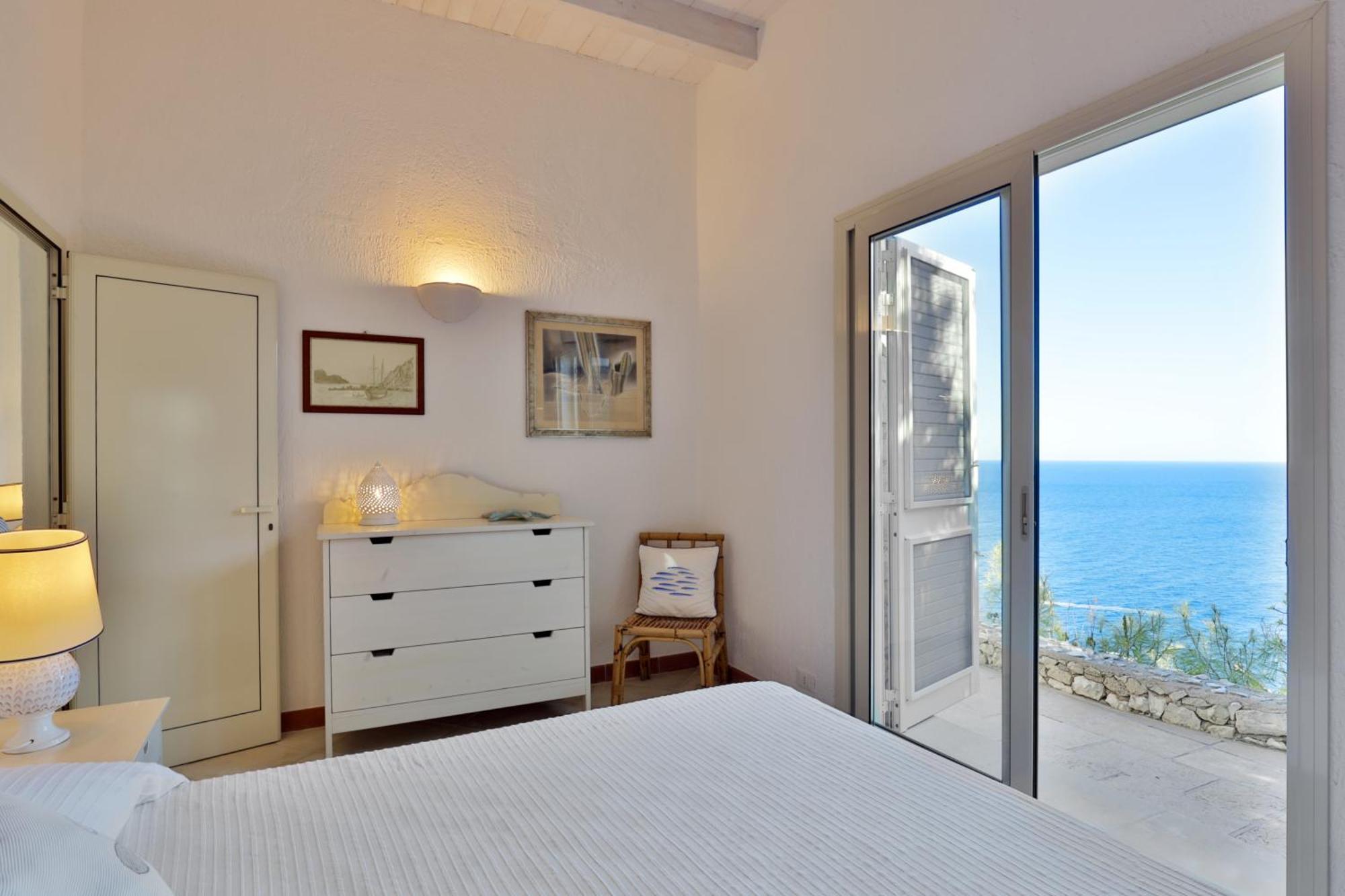 Le Biancate Villa Santa Maria di Leuca Exterior photo